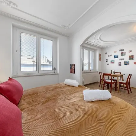 Apartmán Palisady Luxe - Cozy Near Castle