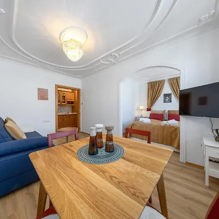 Apartmán Palisady Luxe - Cozy Near Castle Bratislava