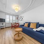 Palisady Luxe - Cozy Near Castle דירה