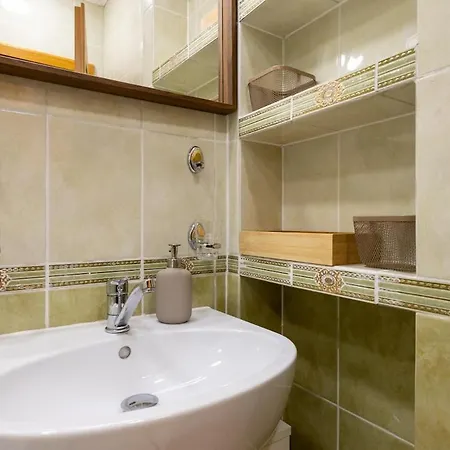 아파트 Palisady Luxe - Cozy Near Castle 브라티슬라바