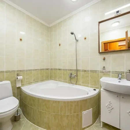 아파트 Palisady Luxe - Cozy Near Castle 브라티슬라바